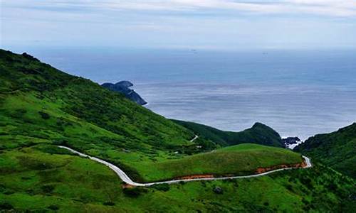 大嵛山岛旅游攻略详细_渔井码头到嵛山岛船