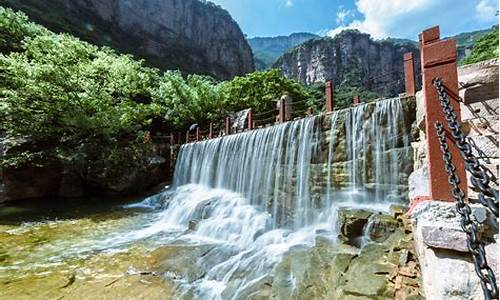 新乡八里沟景区现在要门票吗_新乡八里沟景