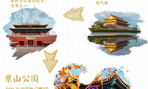 带孩子北京旅游攻略3日游_带孩子北京旅游