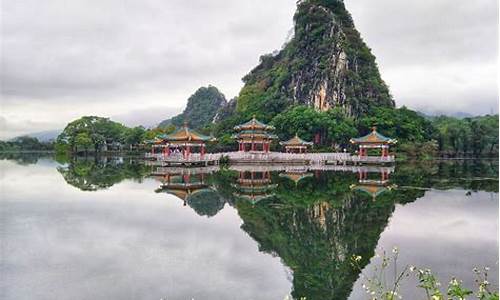 桂林七星岩风景区攻略_桂林七星岩风景区攻