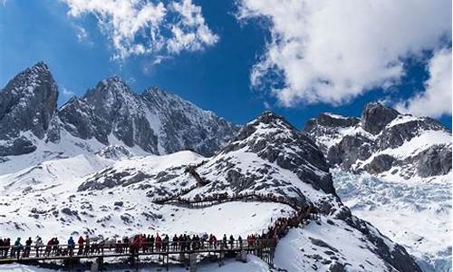 丽江玉龙雪山门票多少钱_丽江玉龙雪山门票