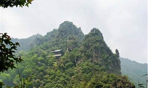 雁荡山旅游攻略_雁荡山旅游攻略一日游最佳