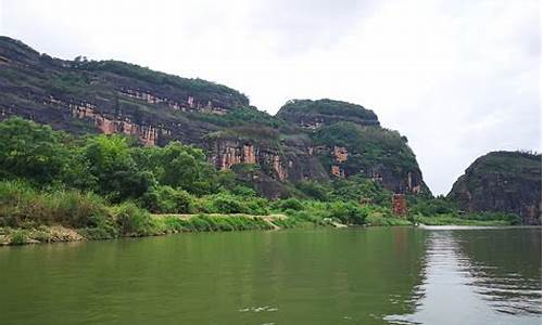 龙虎山风景区旅游攻略_江西省鹰潭市龙虎山