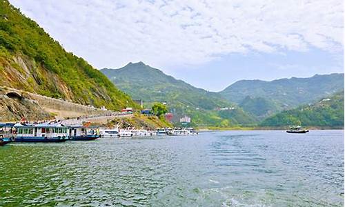 陕西安康瀛湖风景区_陕西安康瀛湖风景区简