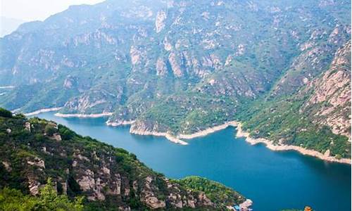 青龙峡风景区路线_青龙峡风景区路线图