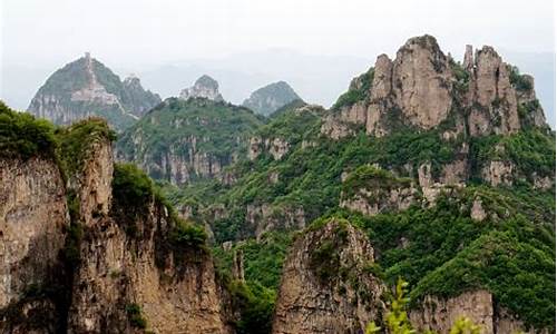 陵川王莽岭风景区_陵川王莽岭风景区图片