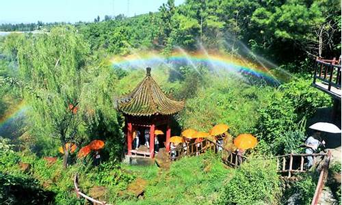 雪山彩虹谷景区旅游攻略_雪山彩虹谷景区旅