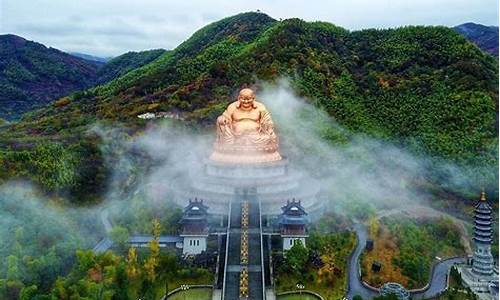 雪窦山风景区门票价格