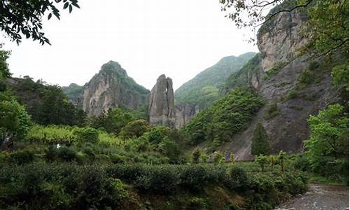 雁荡山风景区旅游攻略_雁荡山风景区旅游攻