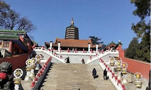 八大处灵光寺开放时间_灵光寺门票多少钱一