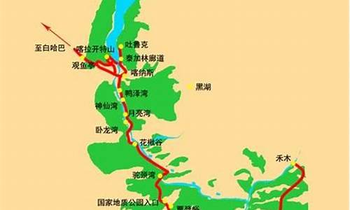 禾山风景区路线_禾山风景区路线图