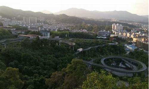 福州金牛山公园