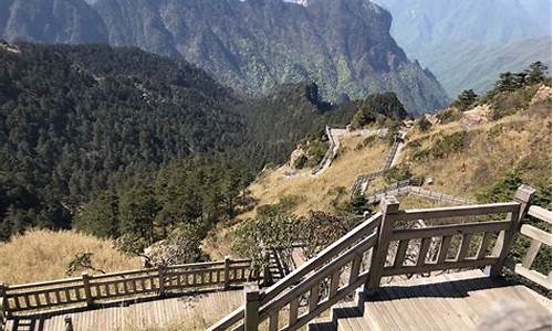 神农架风景区旅游攻略_神农架风景区旅游攻