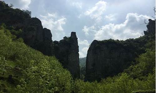 龙门峡谷景区怎么样好玩吗_龙门峡谷景区怎