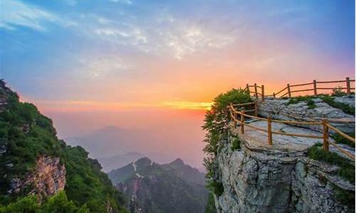 河北白石山风景区门票价格表_河北白石山风景区门票价格表最新