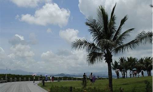 深圳红树林海滨公园在哪_深圳红树林海滨公园在哪个地铁站