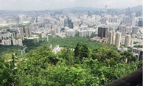 深圳大南山公园_深圳大南山公园管理处电话