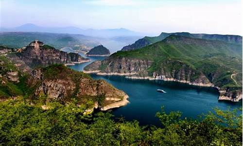 济源景点自然风景区_济源景点自然风景区有哪些