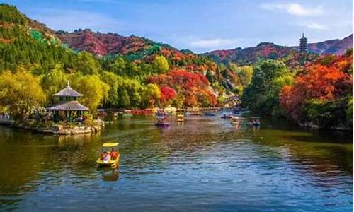 济南南部山区景点自驾游_济南南部山区景点自驾游能带狗进去吗