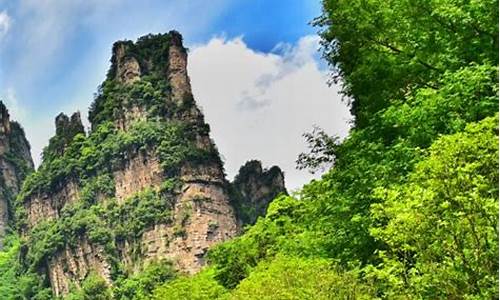 济南到张家界旅游价格_济南到张家界旅游价格五天