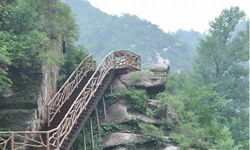 沟崖自然风景区距离通州多远合适_沟崖自然风景区好玩吗