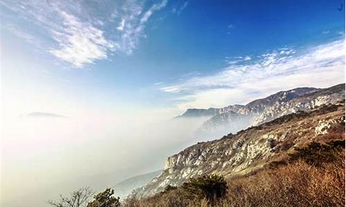 河南嵩山风景区旅游攻略_河南嵩山风景区旅游攻略图