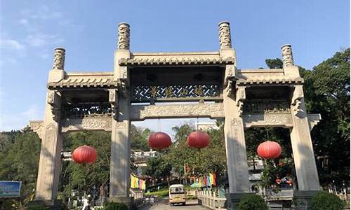 汕头礐石风景区里的石刻在哪里_汕头礐石风景区 念什么