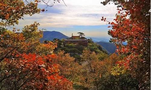 妙峰山景区鸟瞰图大全_妙峰山景区鸟瞰图大全高清