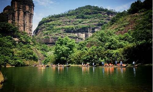 武夷山旅游景点文案_武夷山旅游景点文案简短