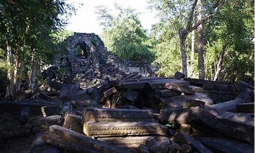 柬埔寨旅游景点崩密列_柬埔寨神秘在哪里