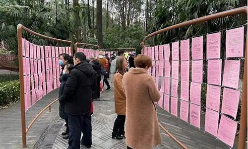 南宁人民公园相亲角_南宁人民公园相亲角开放时间