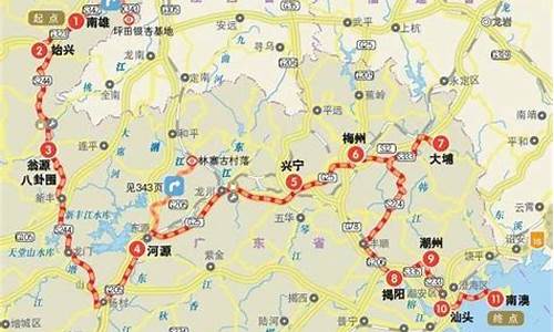 春节广东省旅游路线_2021年春节广东旅游攻略