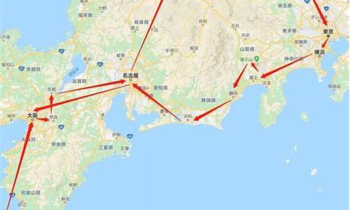 日本旅游路线报价_日本旅游路线报价表_1