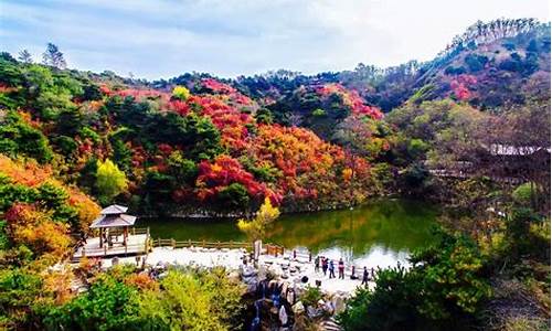 九如山风景区门票_九如山风景区门票价格