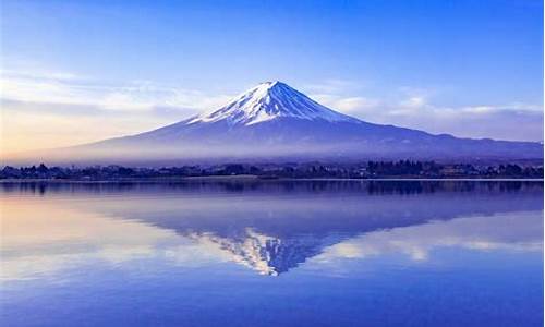 日本富士山_日本富士山海拔高度