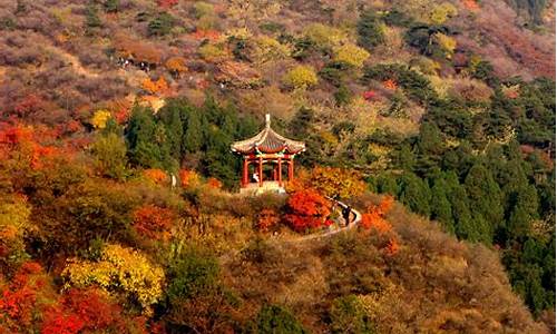 北京山区景点排名_北京山区景点排名前十