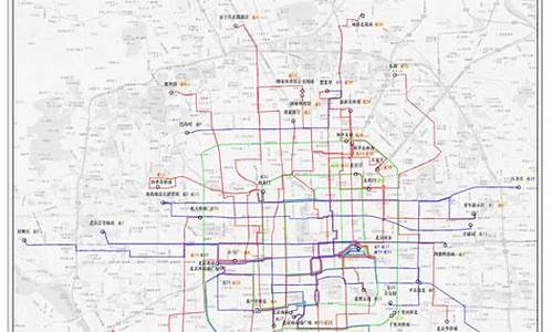 北京公交线路查询_北京公交线路查询线路换乘