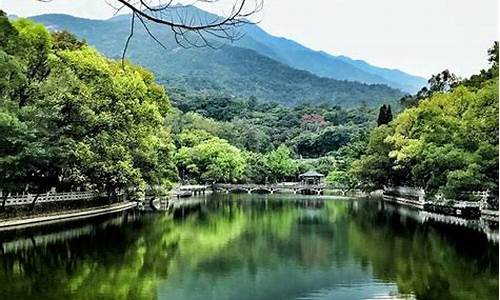 罗浮山风景区门票_罗浮山风景区门票多少钱一张