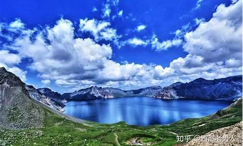 长白山天池风景区简介概况_长白山天池风景区简介概况图片