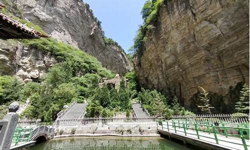 绵山风景区简介_介休绵山风景区简介