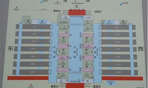 上海火车站地图闸北公园_上海火车站地图闸北公园路线