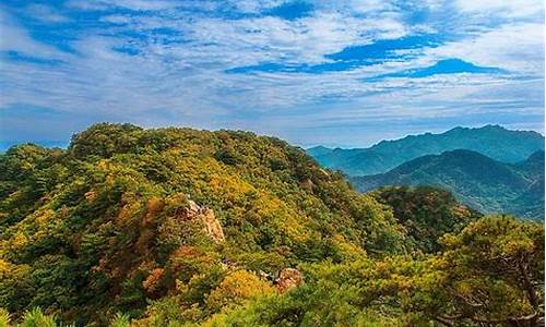 鞍山千山风景区旅游攻略_鞍山千山风景区旅游攻略地图