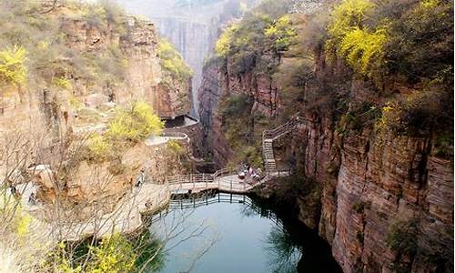 郭亮村旅游_郭亮村旅游景点简介