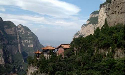 绵山风景区游览需要多长时间_绵山风景区游览需要多长时间完成