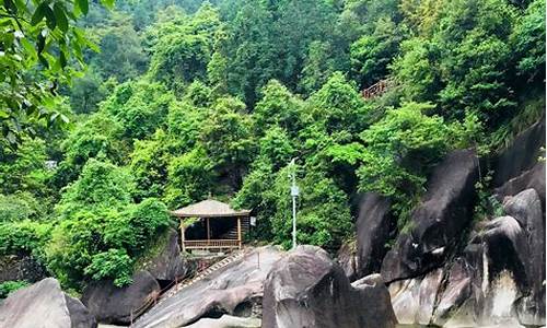 福安白云山风景区一日游攻略