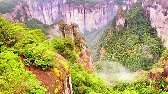 神仙居风景区在哪里停车方便_神仙居风景区在哪里停车方便点