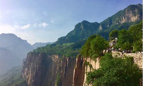 河南万仙山风景区简介_河南万仙山风景区简介图片