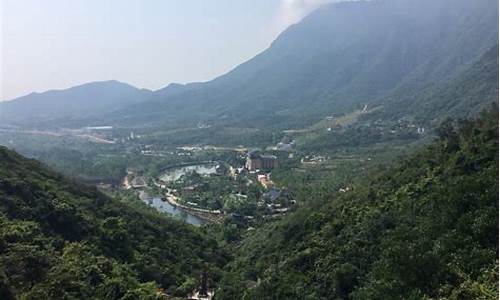 海丰莲花山风景区_海丰莲花山风景区门票价格