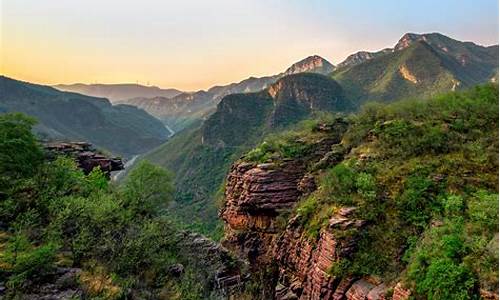 河南焦作云台山风景区_河南焦作云台山风景区介绍