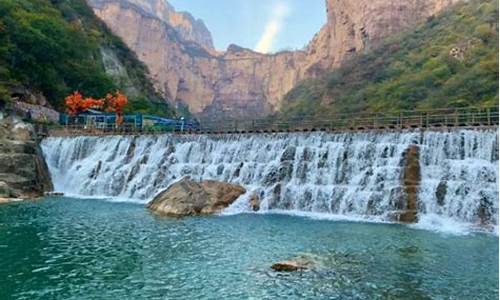 八里沟景区和宝泉景区哪个好点_八里沟景区和宝泉景区哪个好点呢